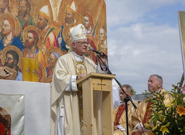 Świętowanie w Domu Miłosierdzia, cz.2 