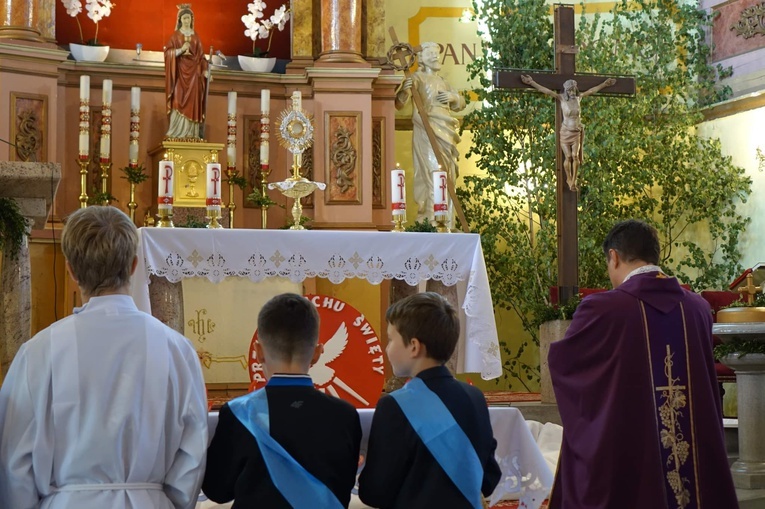 Walim. Misje Święte zakończyli w uroczystość Trójcy Przenajświętszej