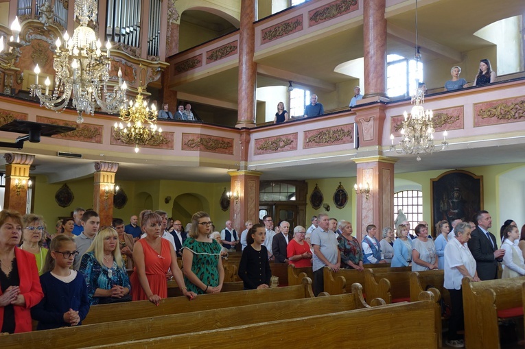 Walim. Misje Święte zakończyli w uroczystość Trójcy Przenajświętszej