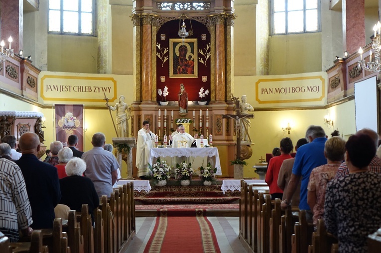 Walim. Misje Święte zakończyli w uroczystość Trójcy Przenajświętszej