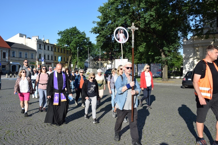 Pielgrzymka z Łowicza do Rybna