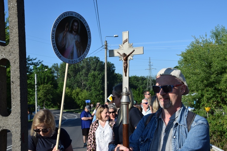 Pielgrzymka z Łowicza do Rybna