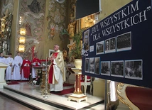 Uroczystość odbyła się 5 czerwca.