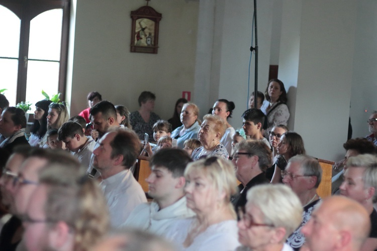 Teatr Żywego Słowa i Eucharystia