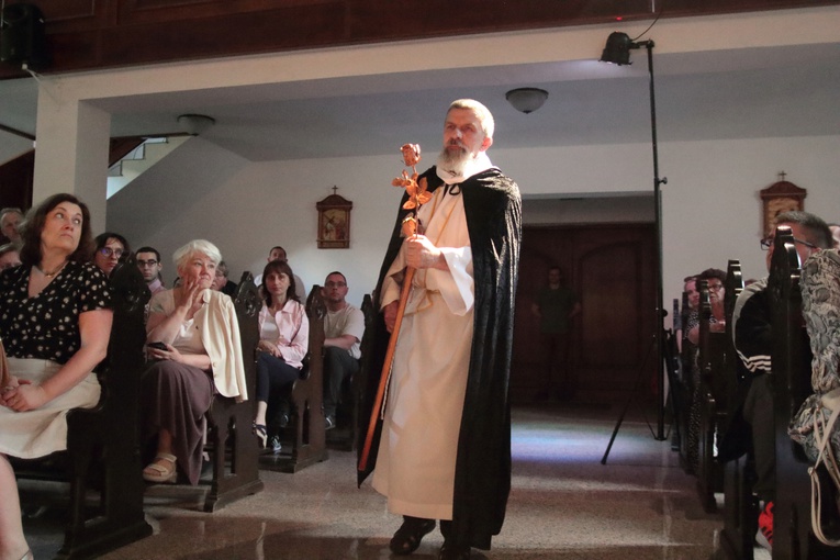 Teatr Żywego Słowa i Eucharystia