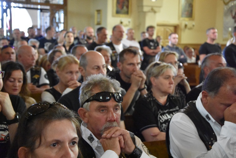 X Zlot Motocyklowy w Miętustwie