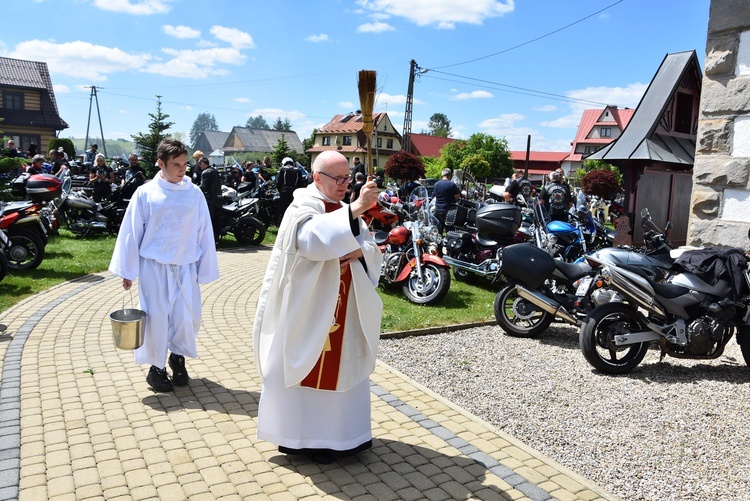 X Zlot Motocyklowy w Miętustwie