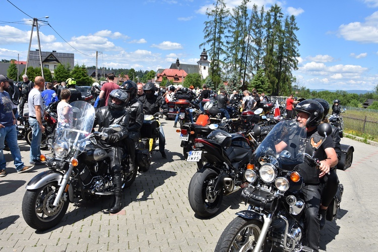 X Zlot Motocyklowy w Miętustwie