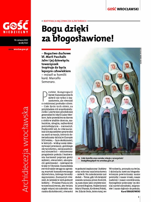 Gość Wrocławski 24/2022
