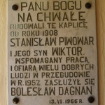Boża Wiosna na Piwowarówce