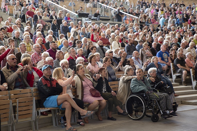 Abba Pater Music w Koszalinie