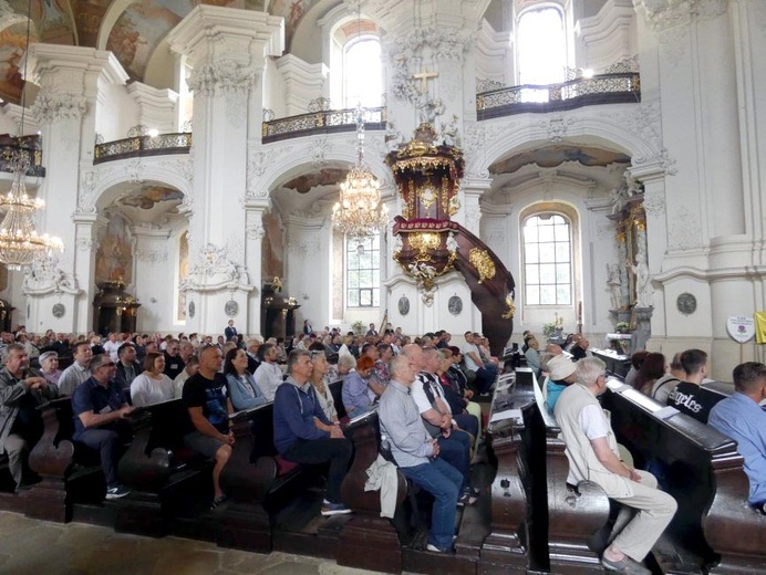 24. międzydiecezjalna pielgrzymka w intencji trzeźwości narodu