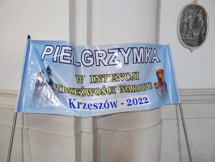 24. międzydiecezjalna pielgrzymka w intencji trzeźwości narodu