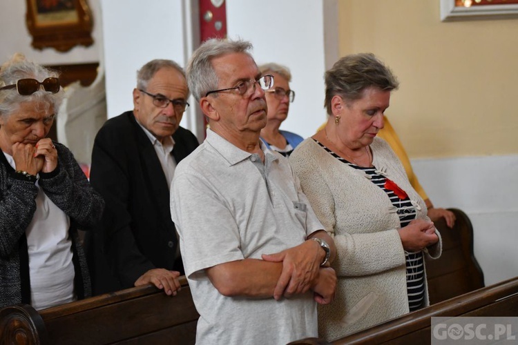 Rokitno. Pielgrzymka osób posługujących w parafiach