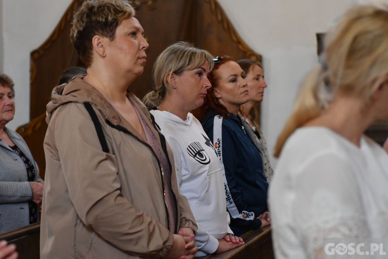 Rokitno. Pielgrzymka osób posługujących w parafiach