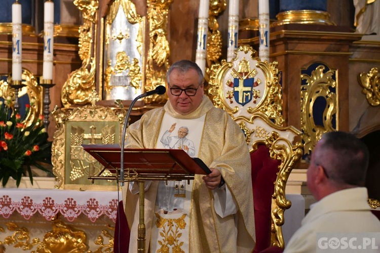 Rokitno. Pielgrzymka osób posługujących w parafiach