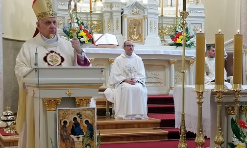 Dziękczynienie za 750-lecie Lublińca 
