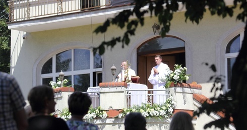 Towarzystwo Przyjaciół u przyjaciół