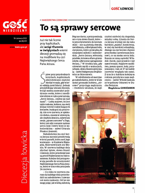 Gość Łowicki 24/2022