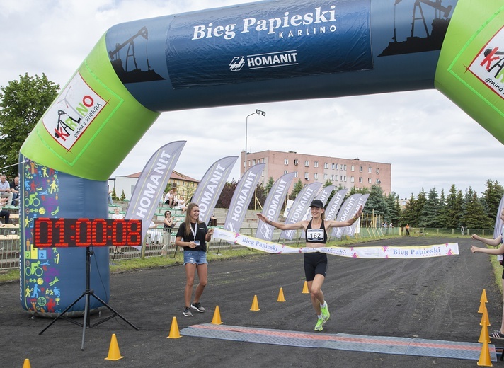 28. Bieg Papieski, cz. 1