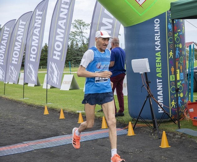 28. Bieg Papieski, cz. 1