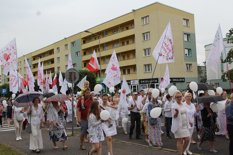 Marsz dla Życia i Rodziny