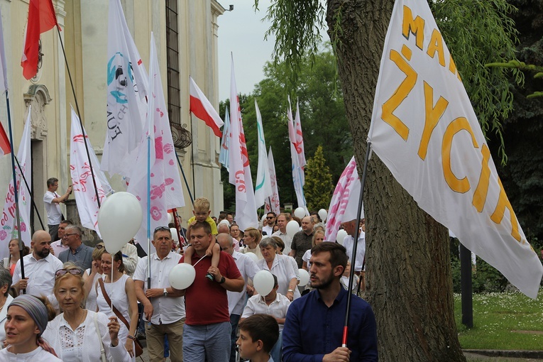 Marsz dla Życia i Rodziny