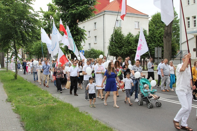 Marsz dla Życia i Rodziny