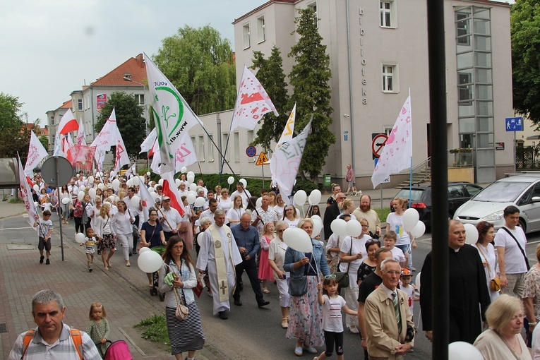 Marsz dla Życia i Rodziny