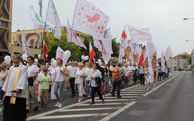 Marsz dla Życia i Rodziny