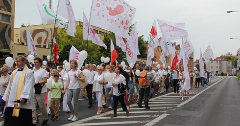 Marsz dla Życia i Rodziny