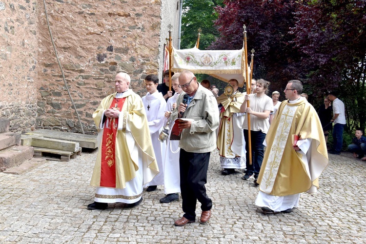 U św. Antoniego z Padwy w Jugowej