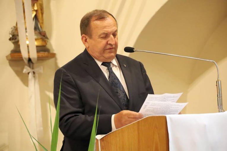 Pogrzeb ks. Ludwika Sosnowskiego, wieloletniego proboszcza świdnickiej parafii