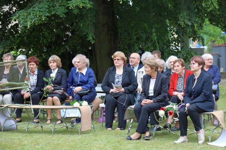 Pogrzeb ks. Ludwika Sosnowskiego, wieloletniego proboszcza świdnickiej parafii