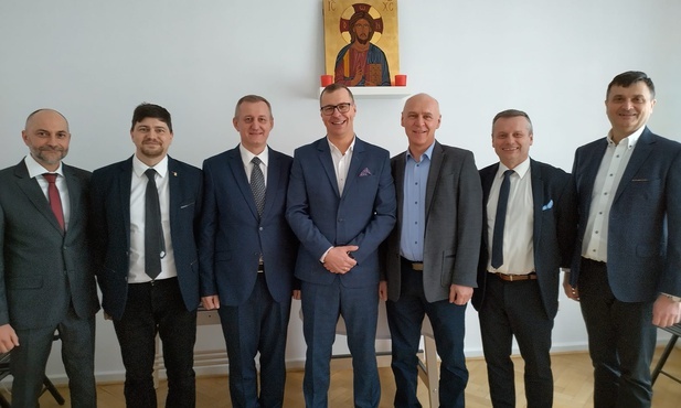 Archidiecezja. Święcenia diakona stałego już we wtorek