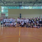 Finał diecezjalnych rozgrywek w siatkówkę