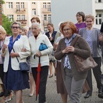 Nabożeństwo fatimskie w parafii pw. św. Stanisława Kostki we Wrocławiu