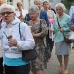 Nabożeństwo fatimskie w parafii pw. św. Stanisława Kostki we Wrocławiu