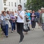 Nabożeństwo fatimskie w parafii pw. św. Stanisława Kostki we Wrocławiu