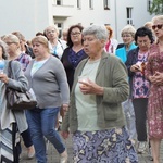 Nabożeństwo fatimskie w parafii pw. św. Stanisława Kostki we Wrocławiu