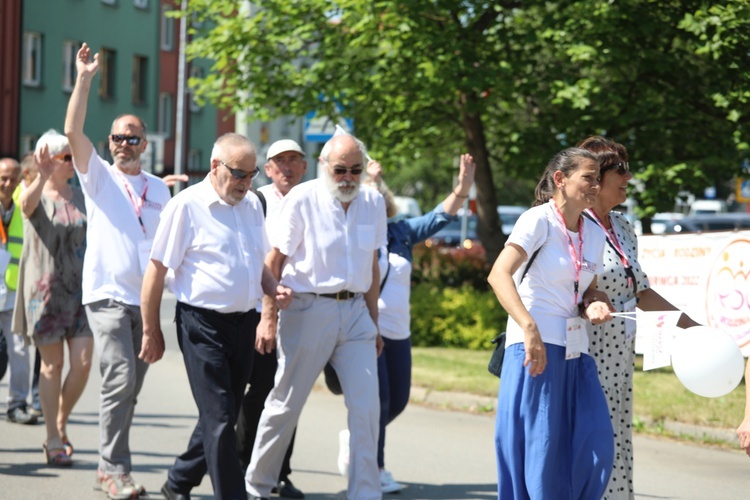 Marsz dla Życia i Rodziny w Żywcu - 2022