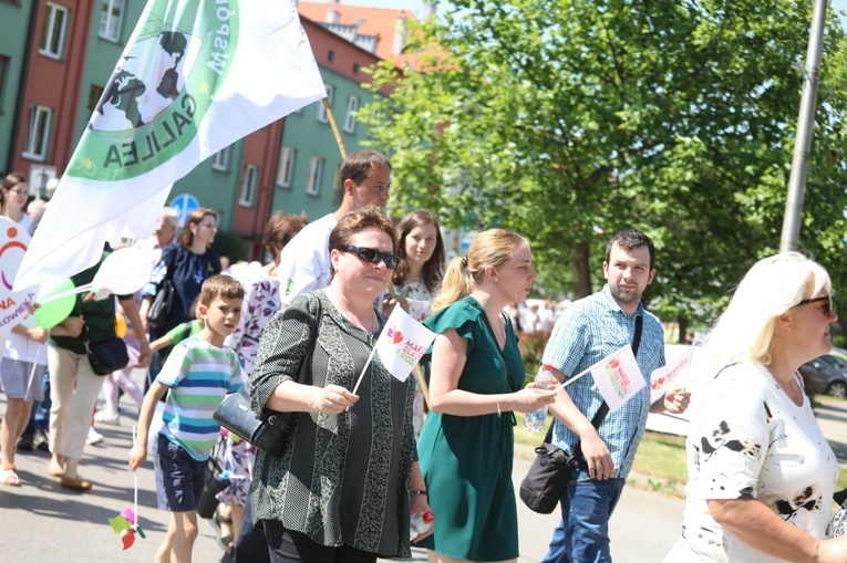 Marsz dla Życia i Rodziny w Żywcu - 2022