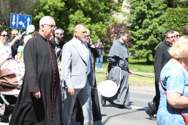 Marsz dla Życia i Rodziny w Żywcu - 2022