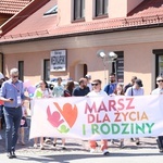 Marsz dla Życia i Rodziny w Żywcu - 2022