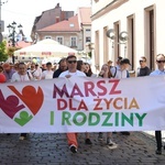 Marsz dla Życia i Rodziny w Żywcu - 2022