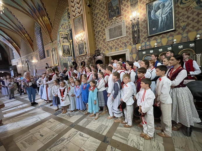 Marsz dla Życia i Rodziny w Żywcu - 2022