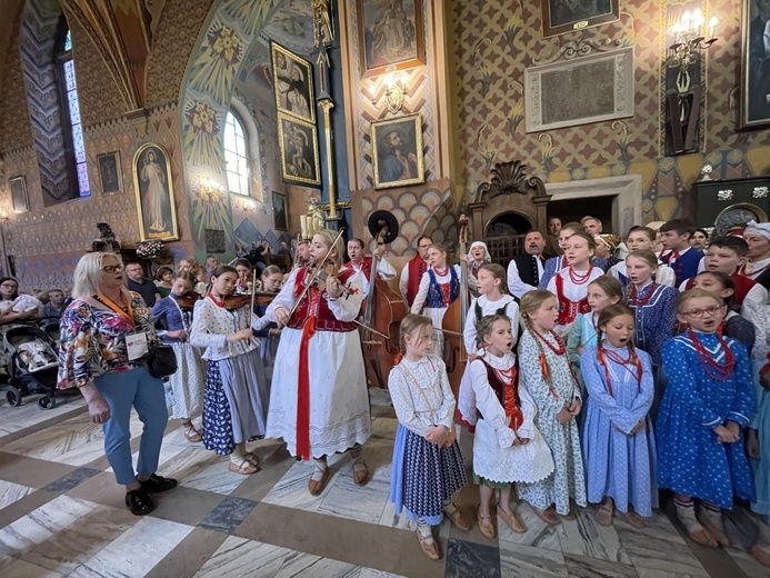 Marsz dla Życia i Rodziny w Żywcu - 2022