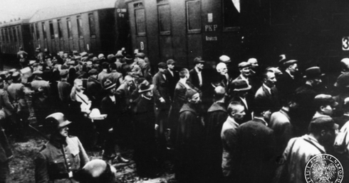 82 lata temu przybył pierwszy transport polskich więźniów do KL Auschwitz