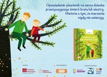 Gdańskie hospicjum z książką dla dzieci