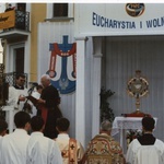 46. Międzynarodowy Kongres Eucharystyczny [ZDJĘCIA]